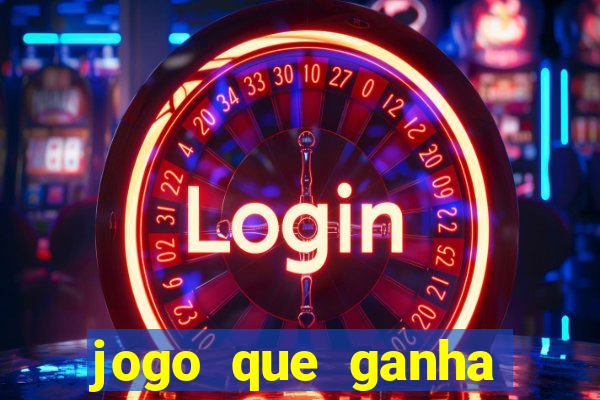 jogo que ganha dinheiro de verdade sem precisar depositar